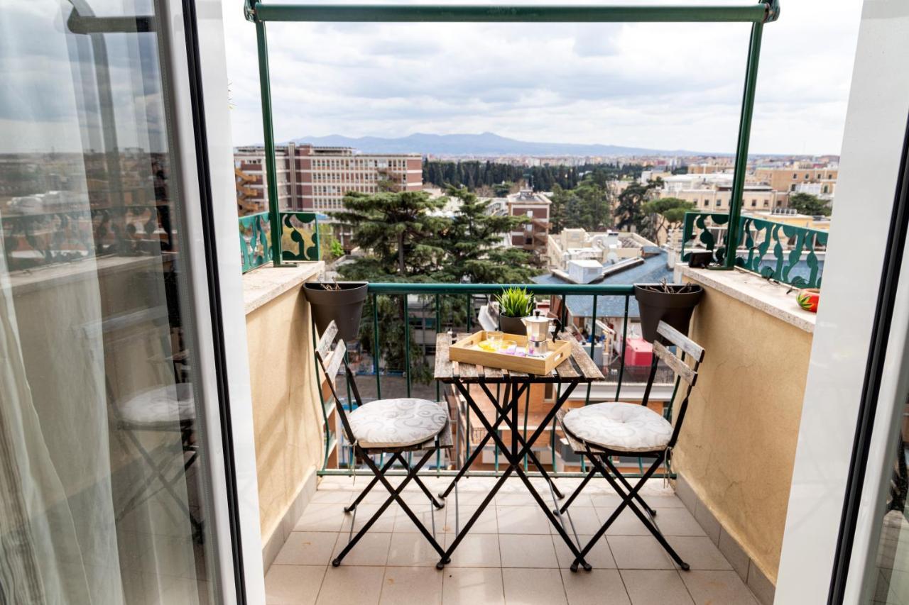 Sapienza Apartment Rzym Zewnętrze zdjęcie
