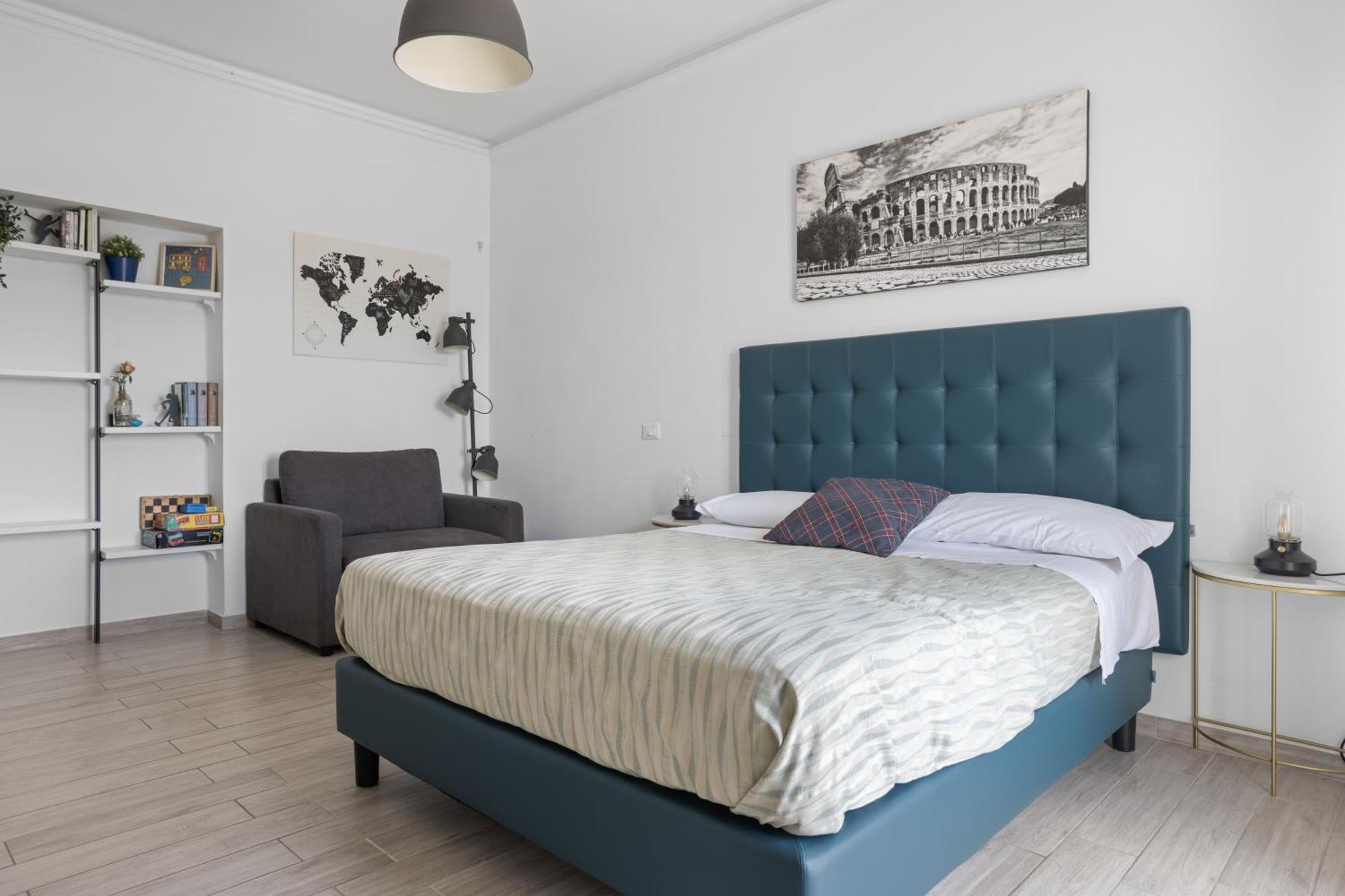 Sapienza Apartment Rzym Zewnętrze zdjęcie