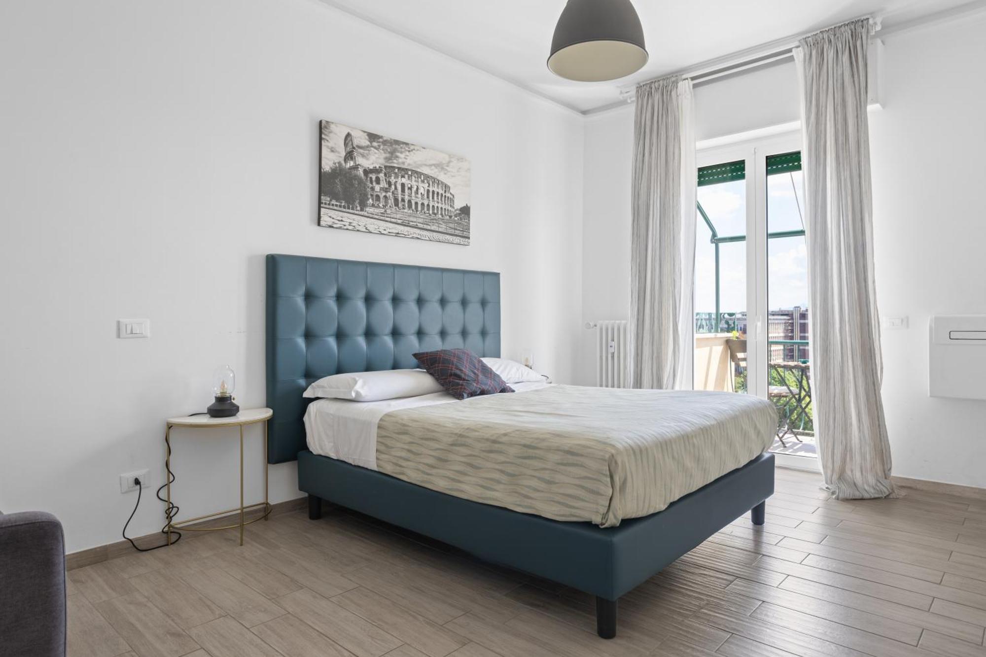 Sapienza Apartment Rzym Zewnętrze zdjęcie