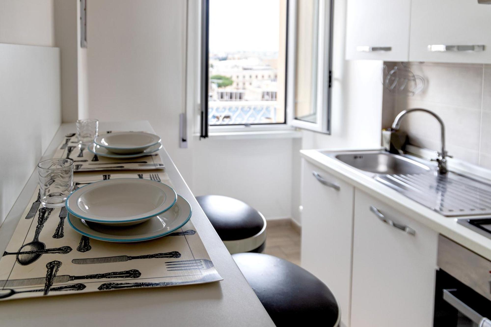 Sapienza Apartment Rzym Zewnętrze zdjęcie