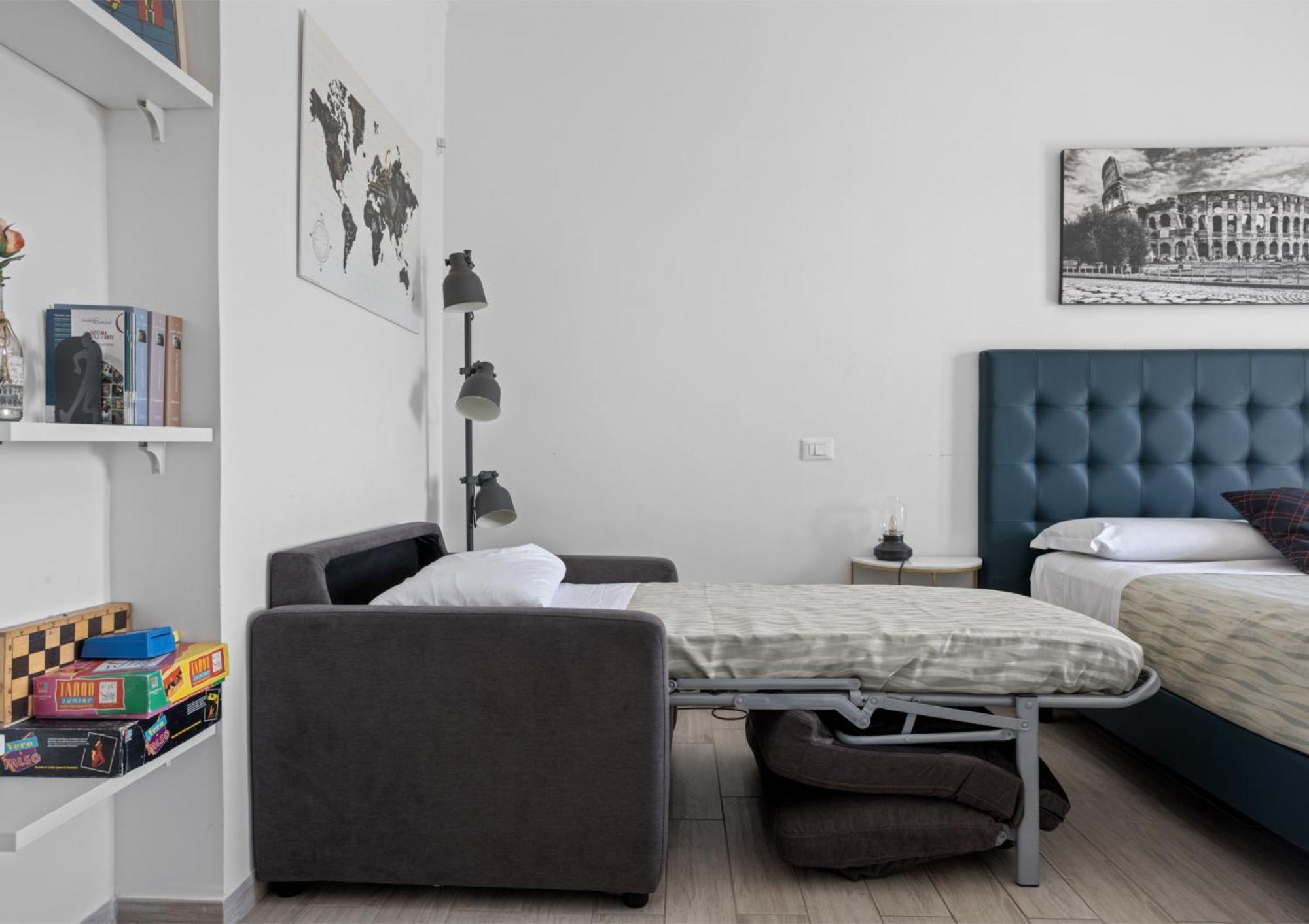 Sapienza Apartment Rzym Zewnętrze zdjęcie