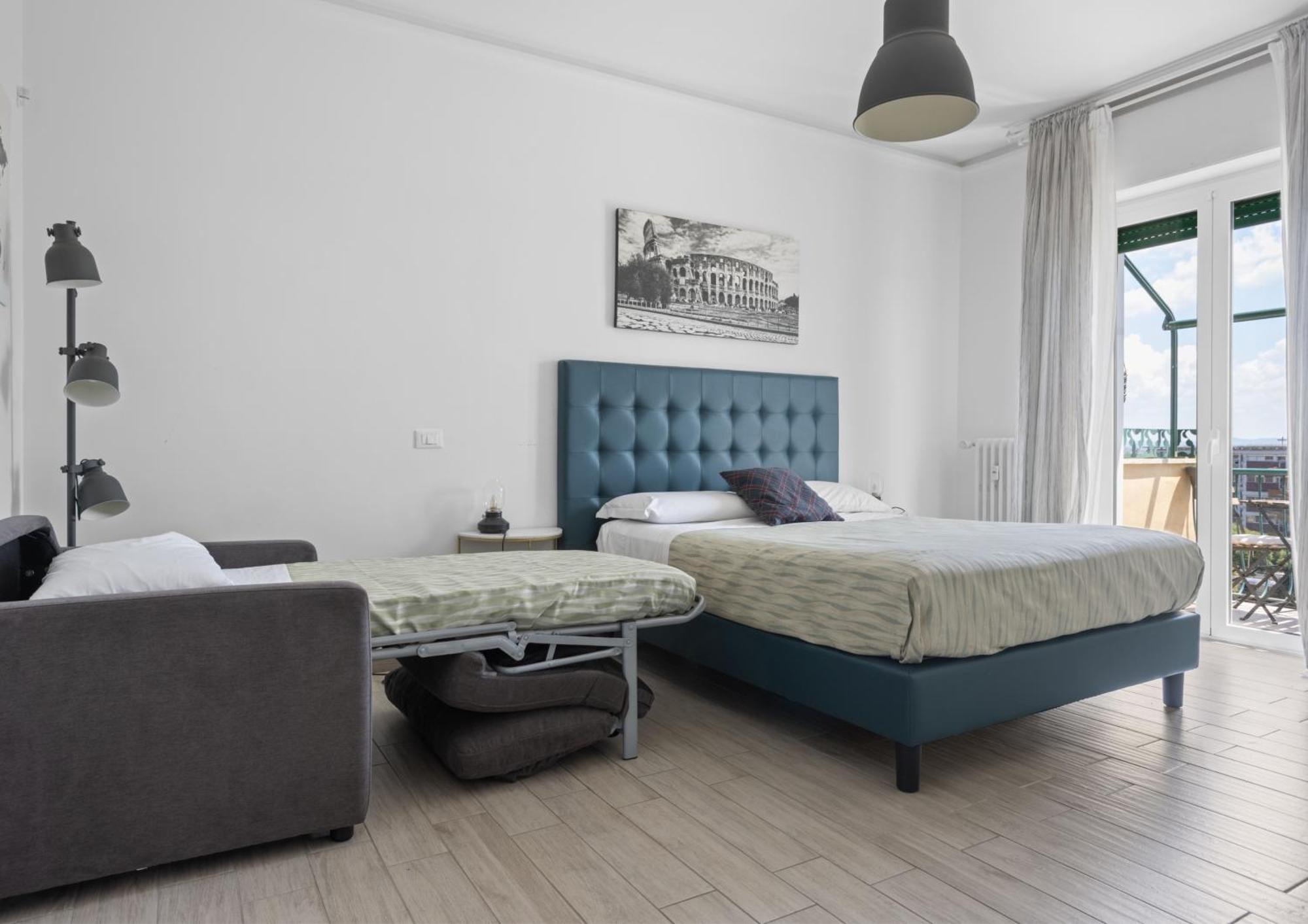 Sapienza Apartment Rzym Zewnętrze zdjęcie